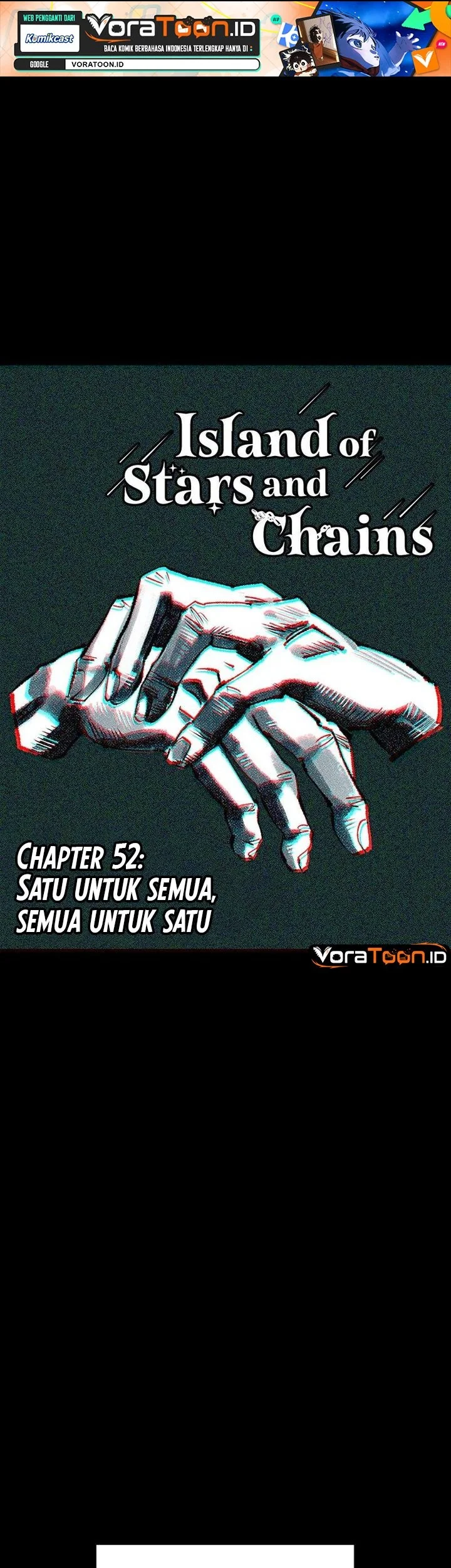 Manhwa Island of Stars and Chains Chapter 52 gambar 2