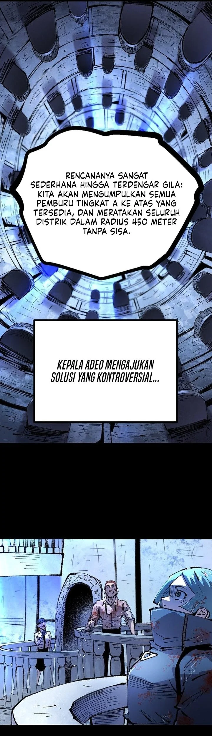 Island of Stars and Chains Chapter 52 Gambar 4