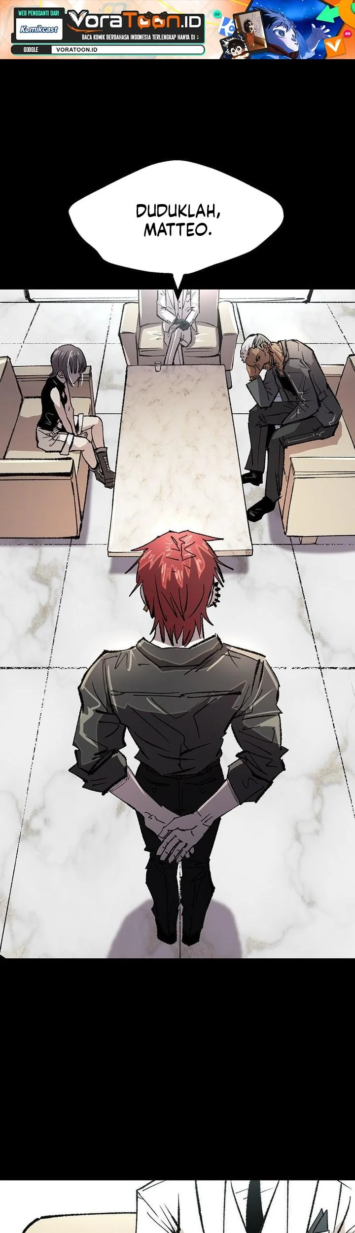 Manhwa Island of Stars and Chains Chapter 54 gambar 2