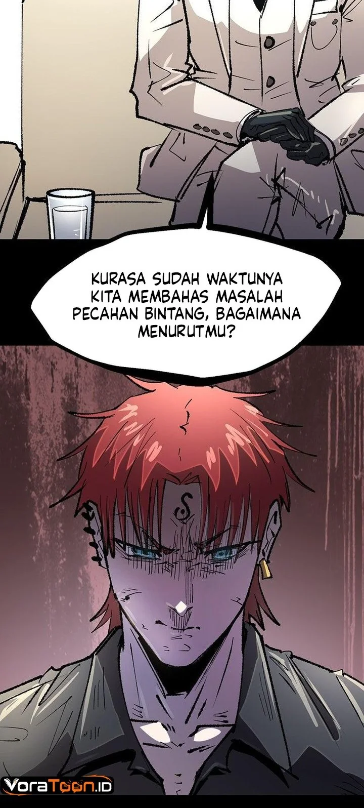 Island of Stars and Chains Chapter 54 Gambar 3