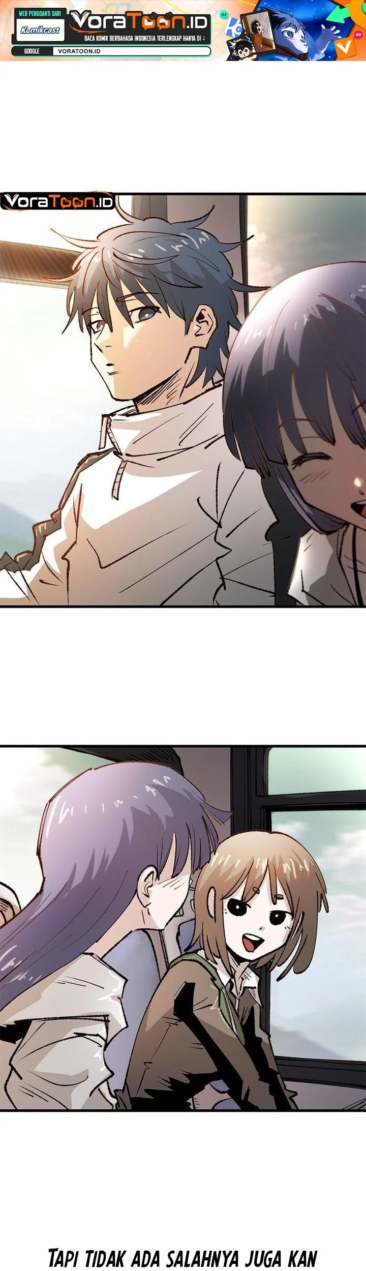 Manhwa Island of Stars and Chains Chapter 55 gambar 2