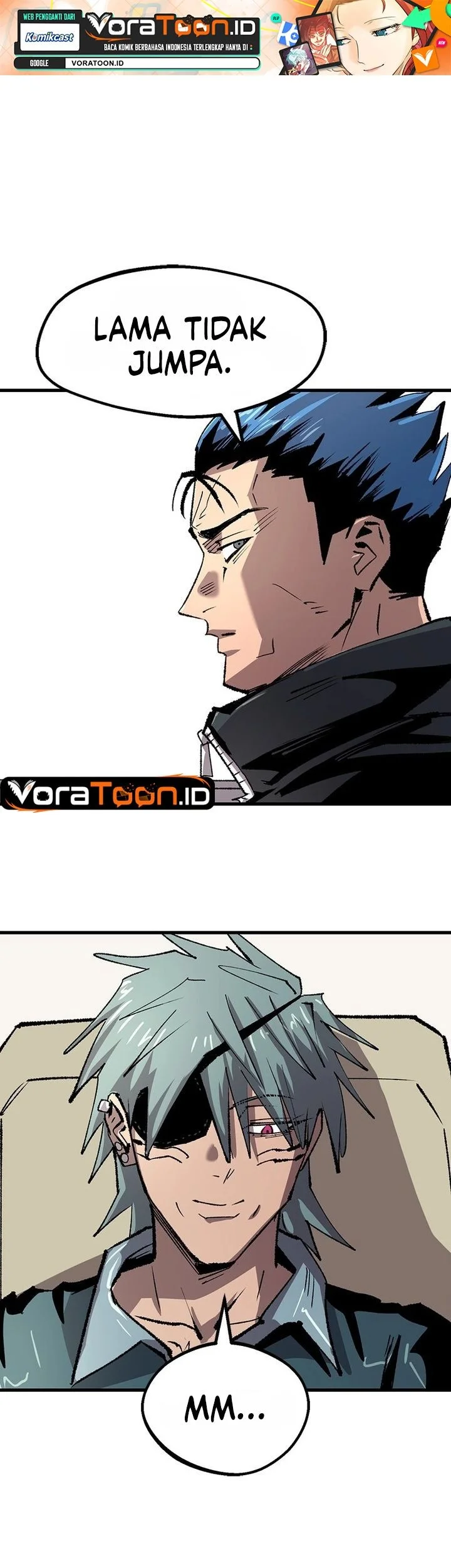 Manhwa Island of Stars and Chains Chapter 56 gambar 2