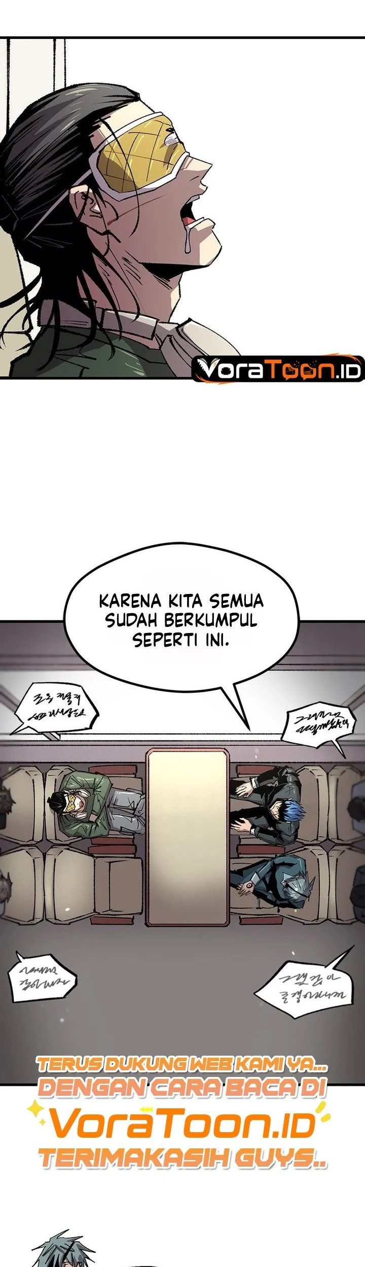 Island of Stars and Chains Chapter 56 Gambar 3