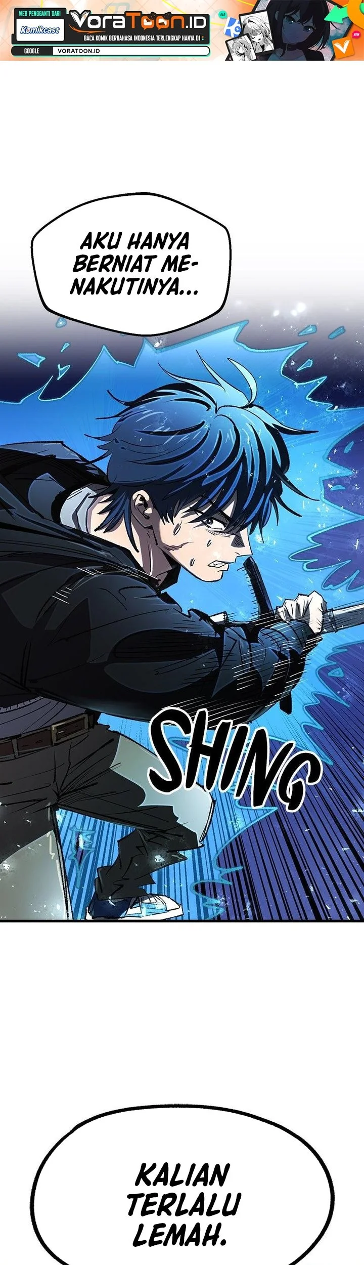 Manhwa Island of Stars and Chains Chapter 58 gambar 2
