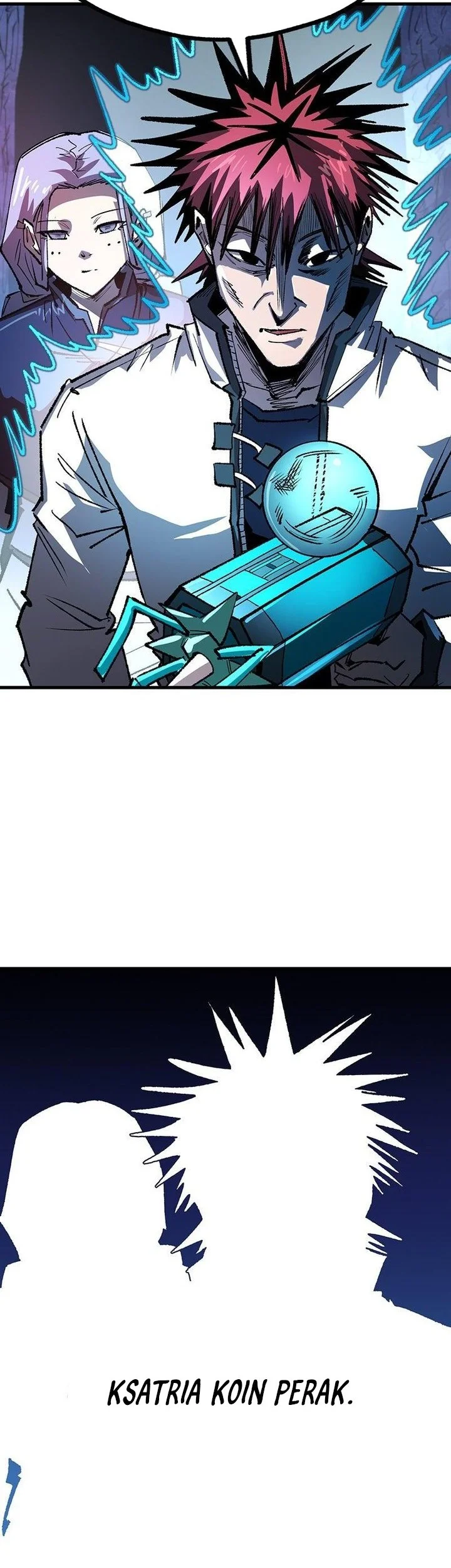 Island of Stars and Chains Chapter 58 Gambar 3