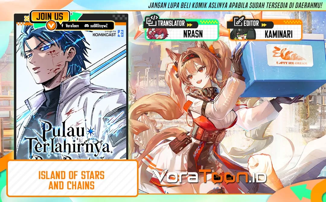 Komik Island of Stars and Chains Chapter 59 gambar 1