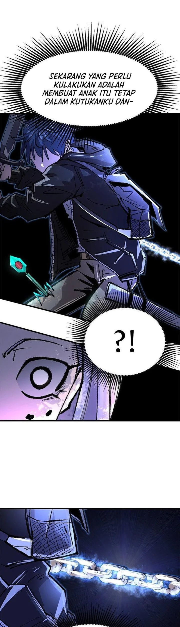 Island of Stars and Chains Chapter 59 Gambar 3