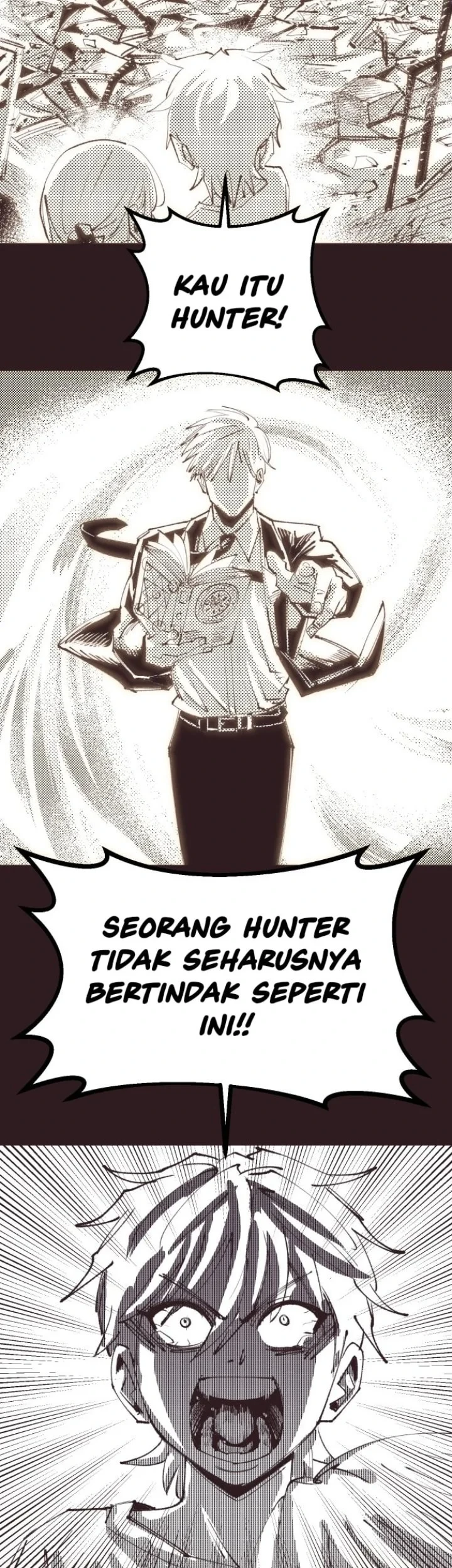 Island of Stars and Chains Chapter 6 Gambar 4