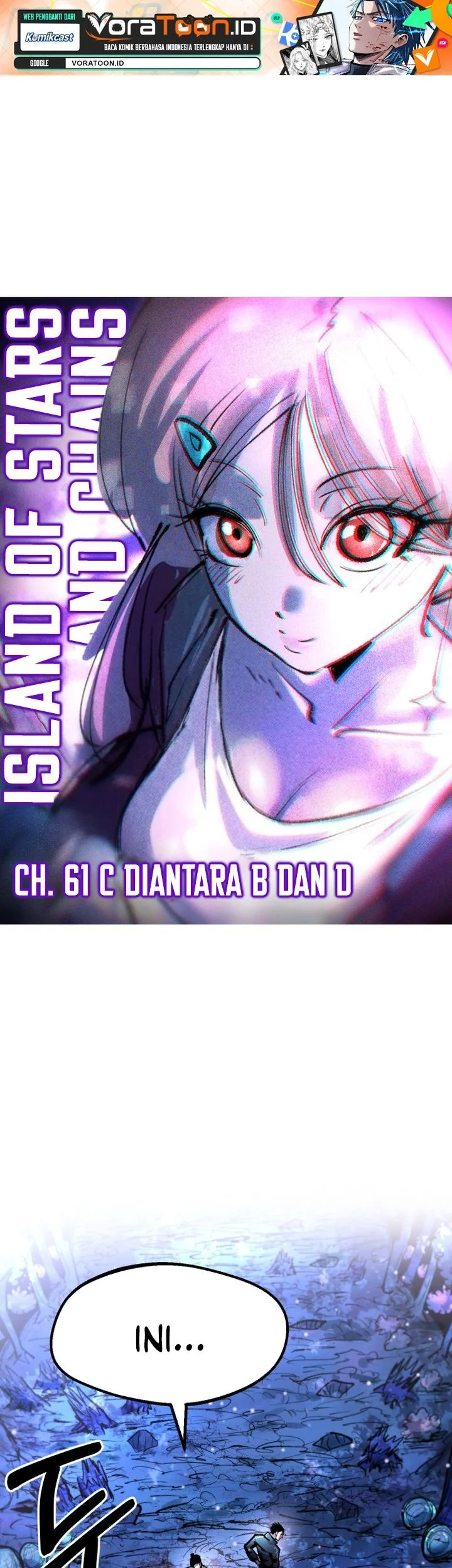Manhwa Island of Stars and Chains Chapter 61 gambar 2