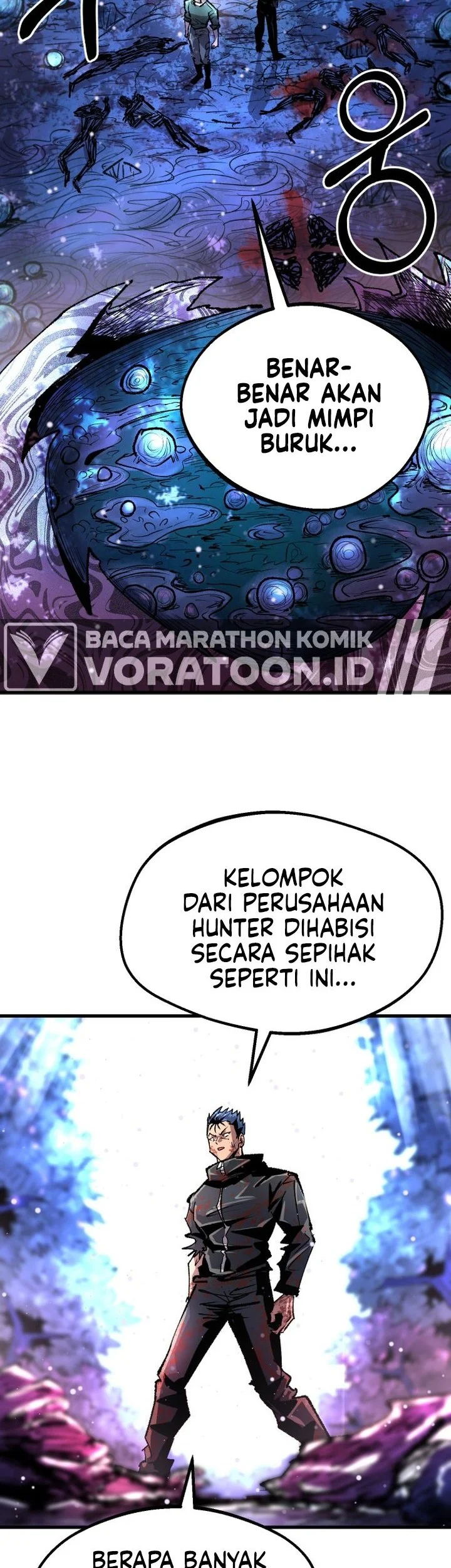 Island of Stars and Chains Chapter 61 Gambar 3