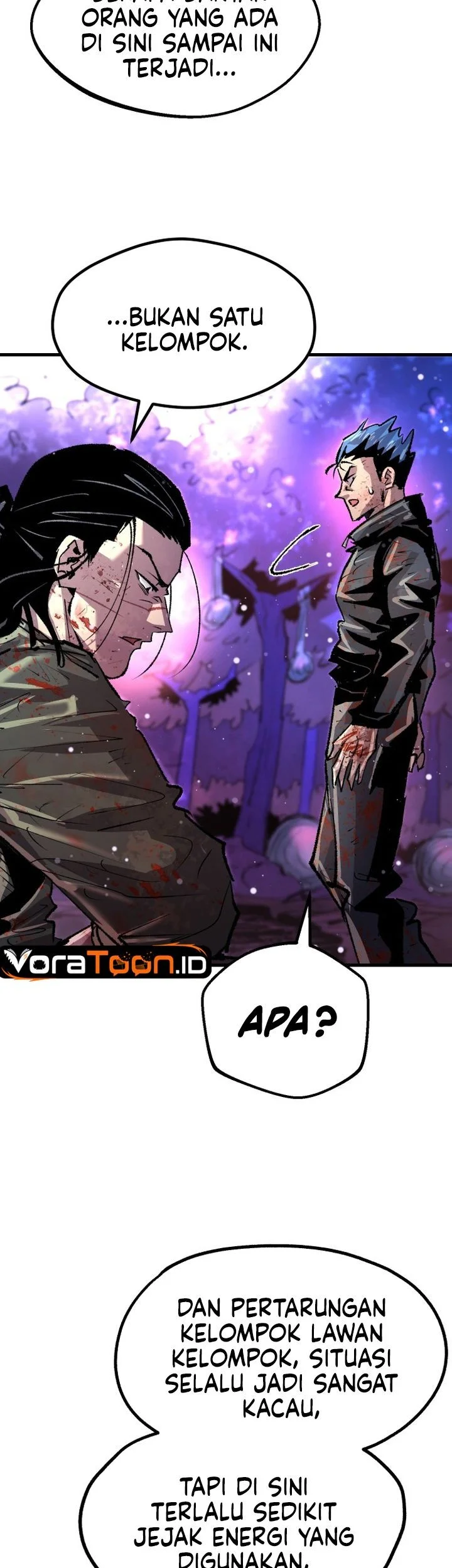 Island of Stars and Chains Chapter 61 Gambar 4