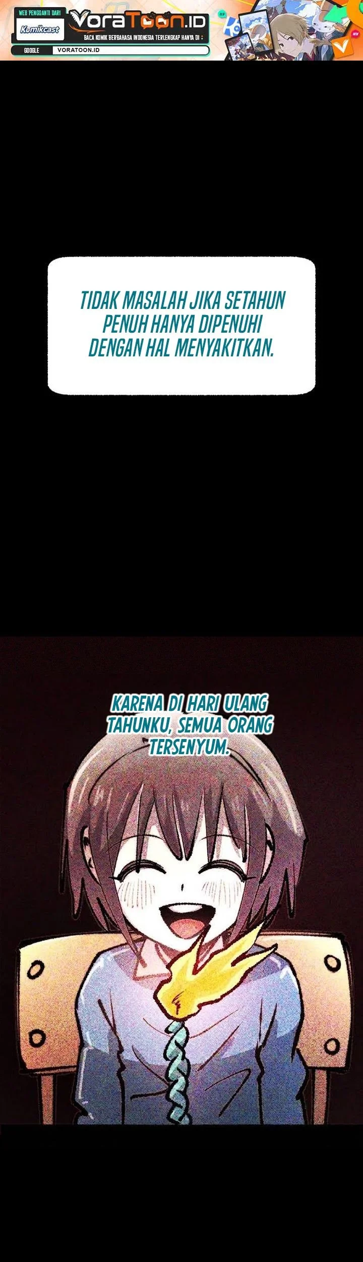 Manhwa Island of Stars and Chains Chapter 64 gambar 2