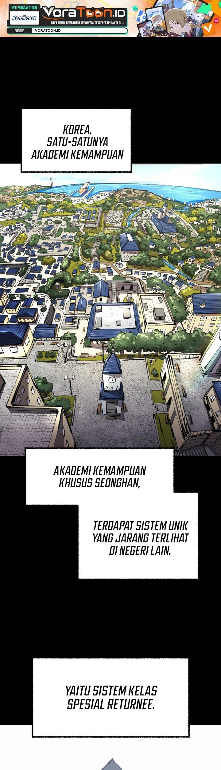 Manhwa Island of Stars and Chains Chapter 65 gambar 2