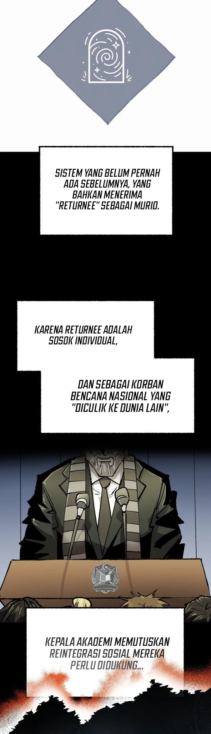 Island of Stars and Chains Chapter 65 Gambar 3