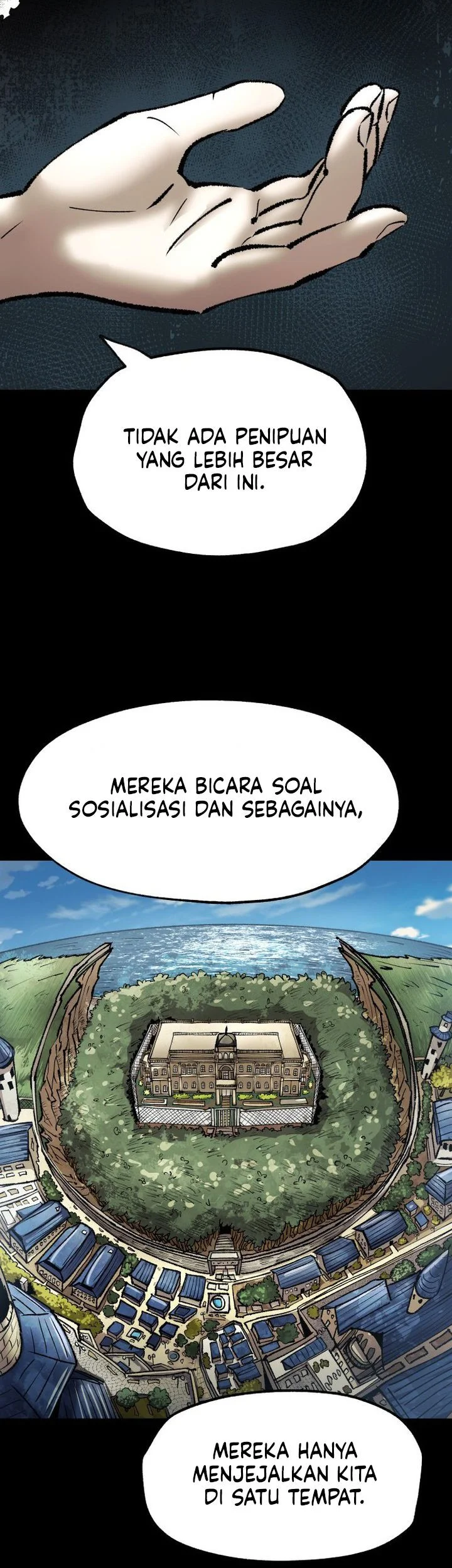 Island of Stars and Chains Chapter 65 Gambar 4
