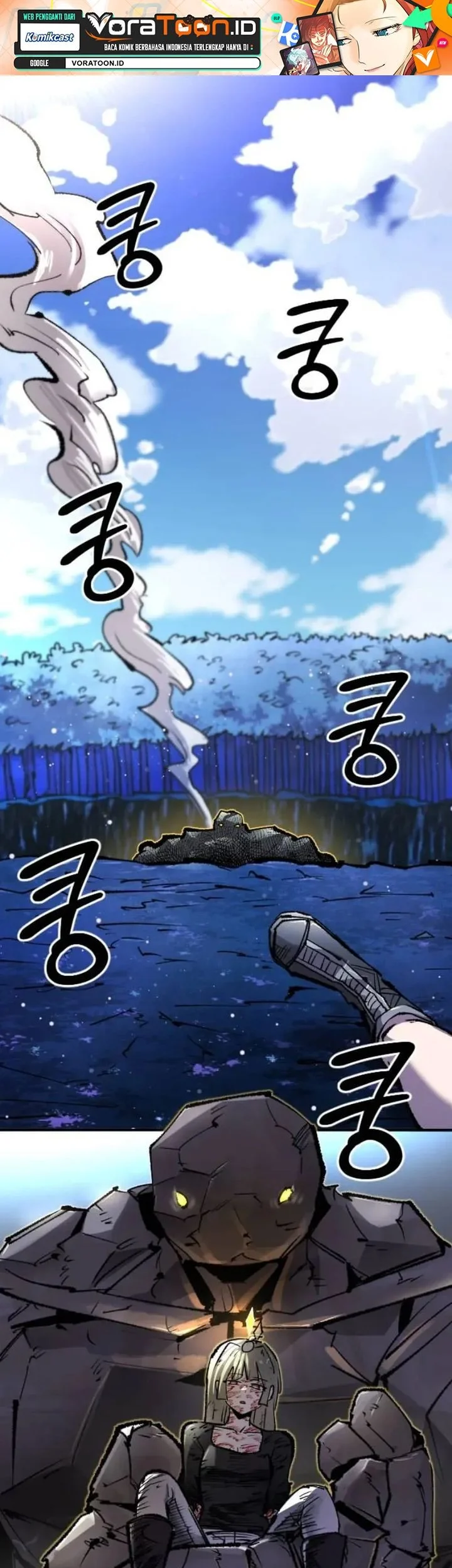 Manhwa Island of Stars and Chains Chapter 66 gambar 2