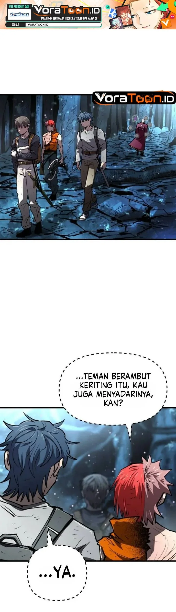 Manhwa Island of Stars and Chains Chapter 67 gambar 2