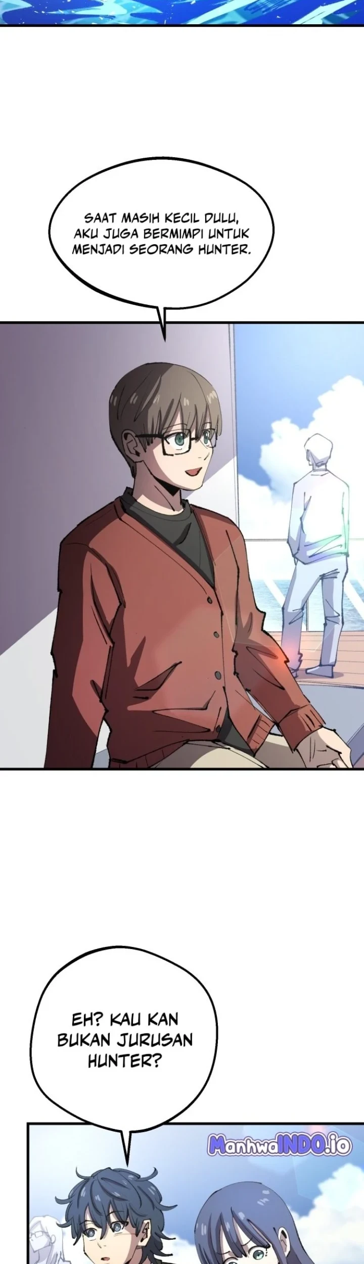 Manhwa Island of Stars and Chains Chapter 7 gambar 2