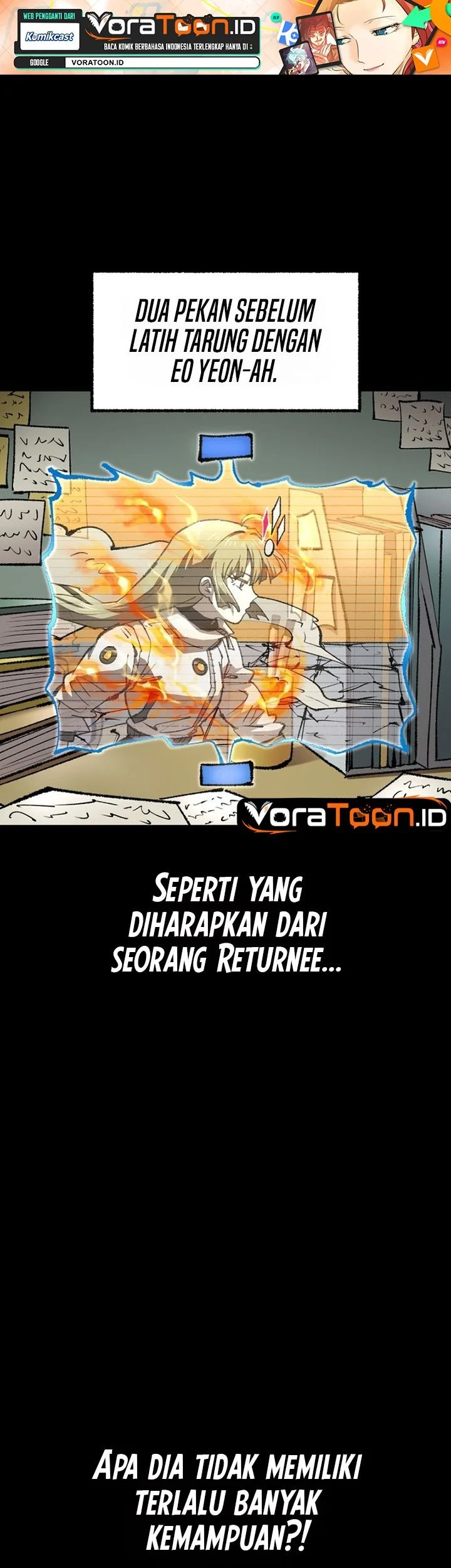 Manhwa Island of Stars and Chains Chapter 70 gambar 2