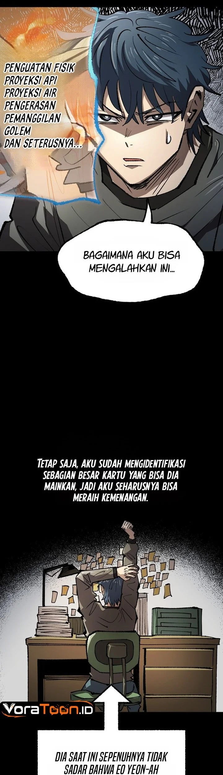Island of Stars and Chains Chapter 70 Gambar 3