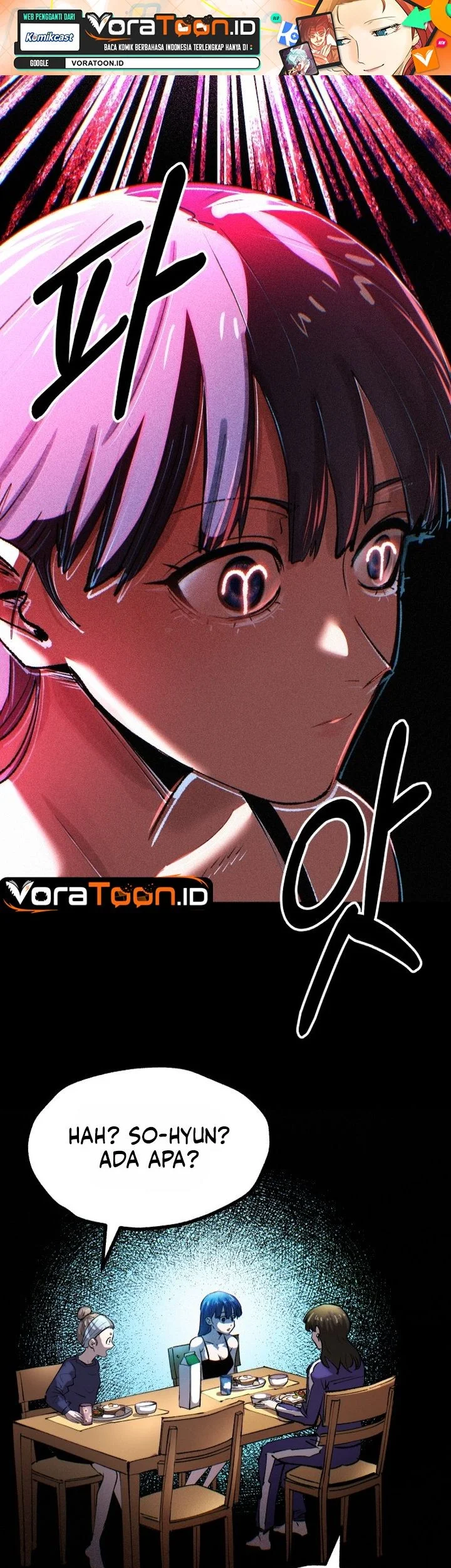 Manhwa Island of Stars and Chains Chapter 71 gambar 2