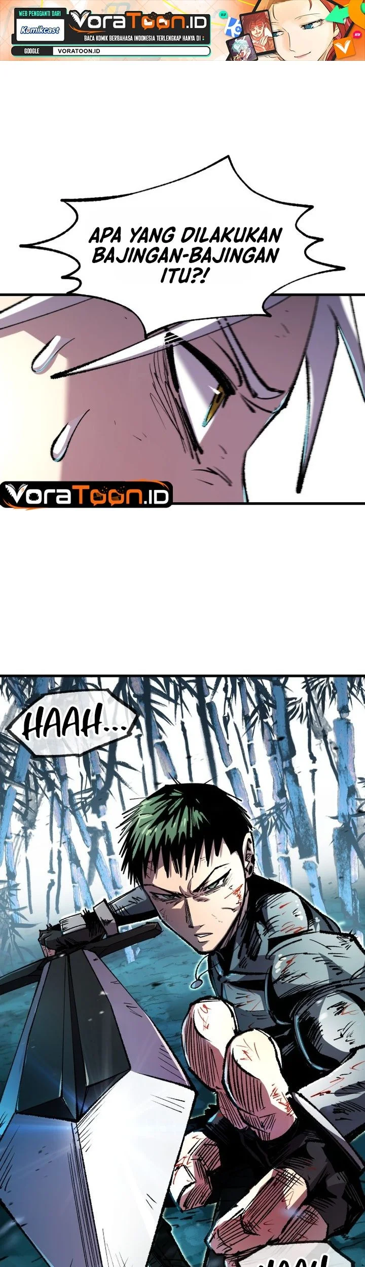 Manhwa Island of Stars and Chains Chapter 72 gambar 2