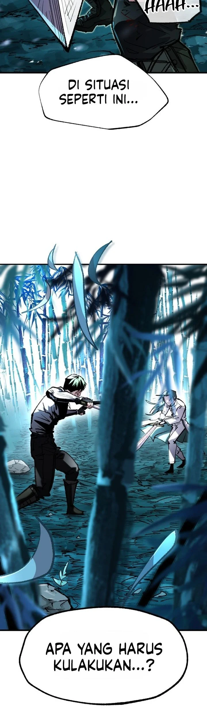 Island of Stars and Chains Chapter 72 Gambar 3