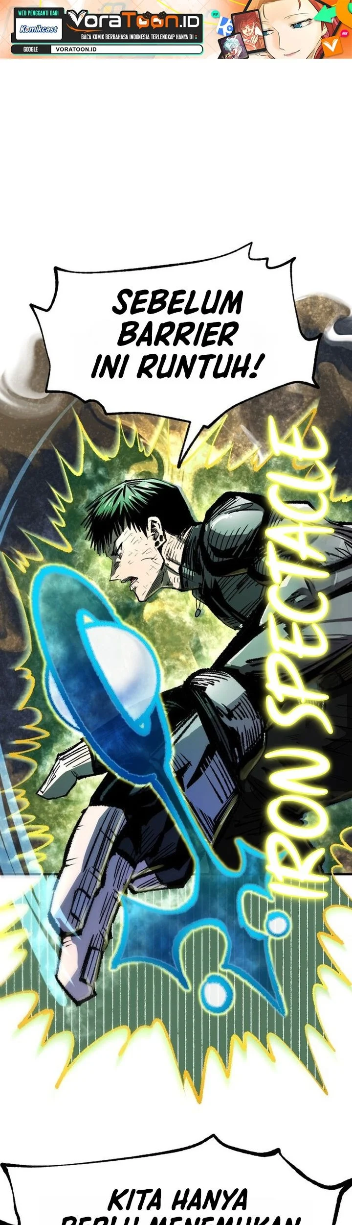 Manhwa Island of Stars and Chains Chapter 73 gambar 2
