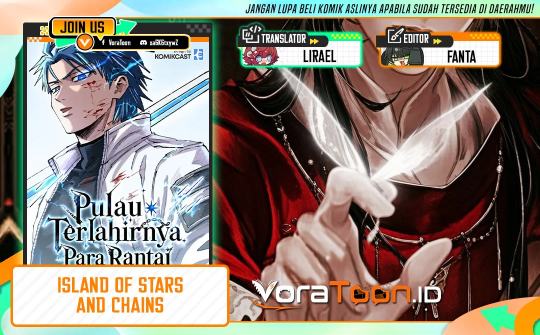 Komik Island of Stars and Chains Chapter 75 gambar 1