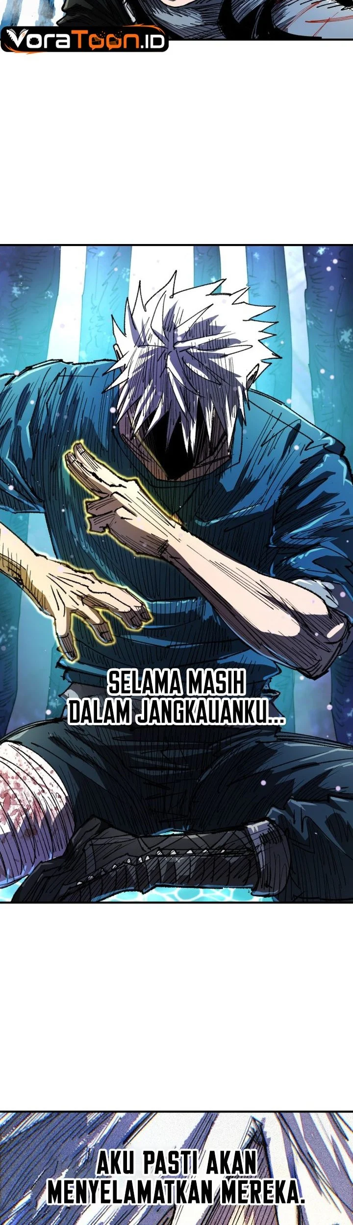 Island of Stars and Chains Chapter 75 Gambar 3