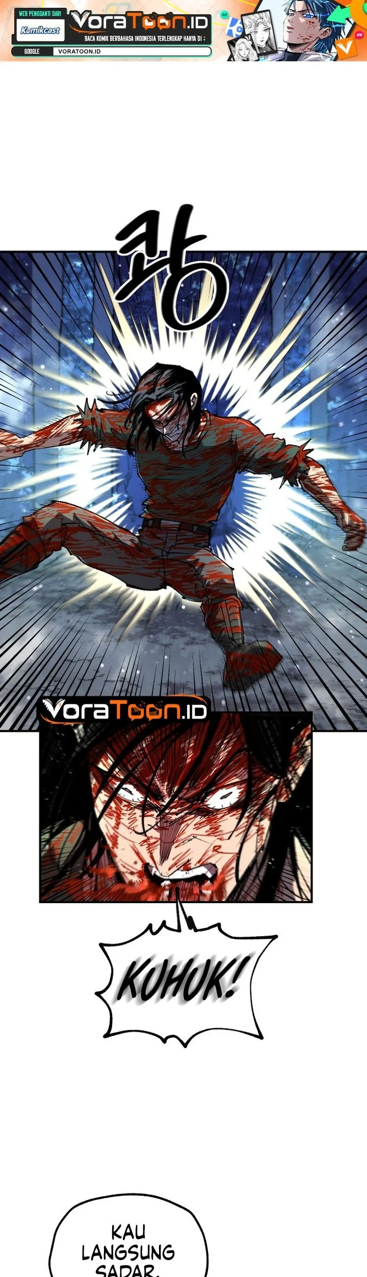 Manhwa Island of Stars and Chains Chapter 77 gambar 2