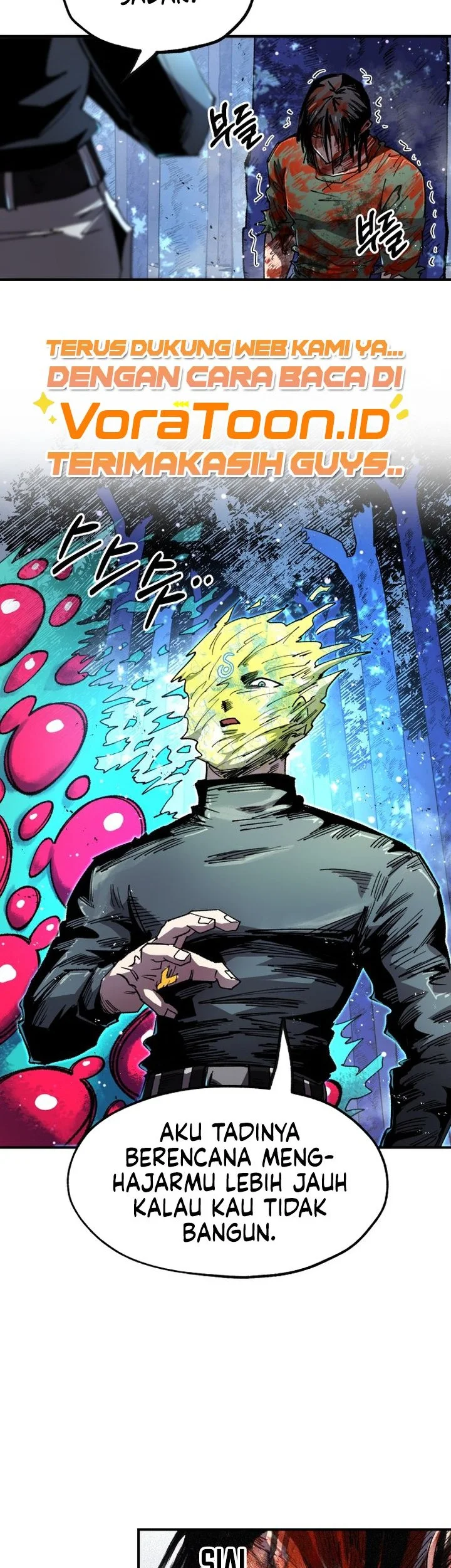 Island of Stars and Chains Chapter 77 Gambar 3