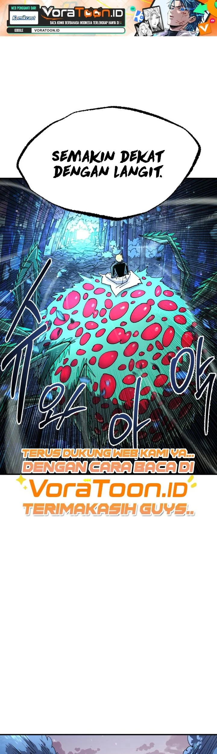 Manhwa Island of Stars and Chains Chapter 78 gambar 2