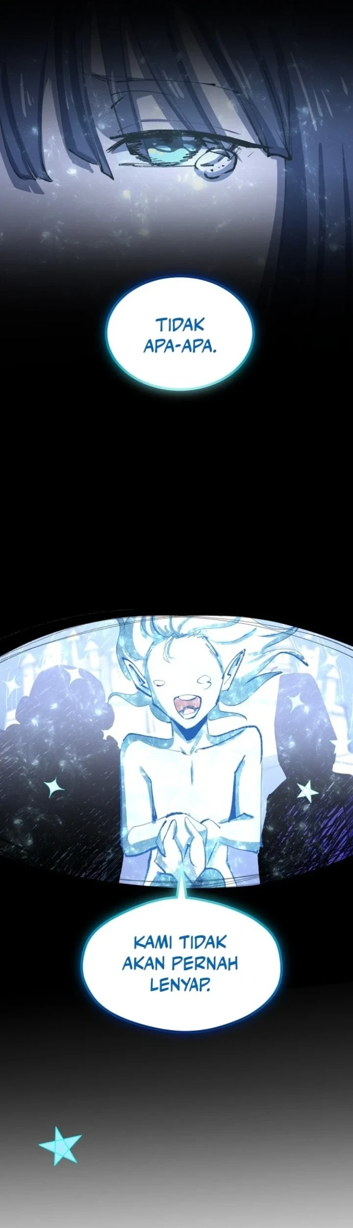 Manhwa Island of Stars and Chains Chapter 8 gambar 2