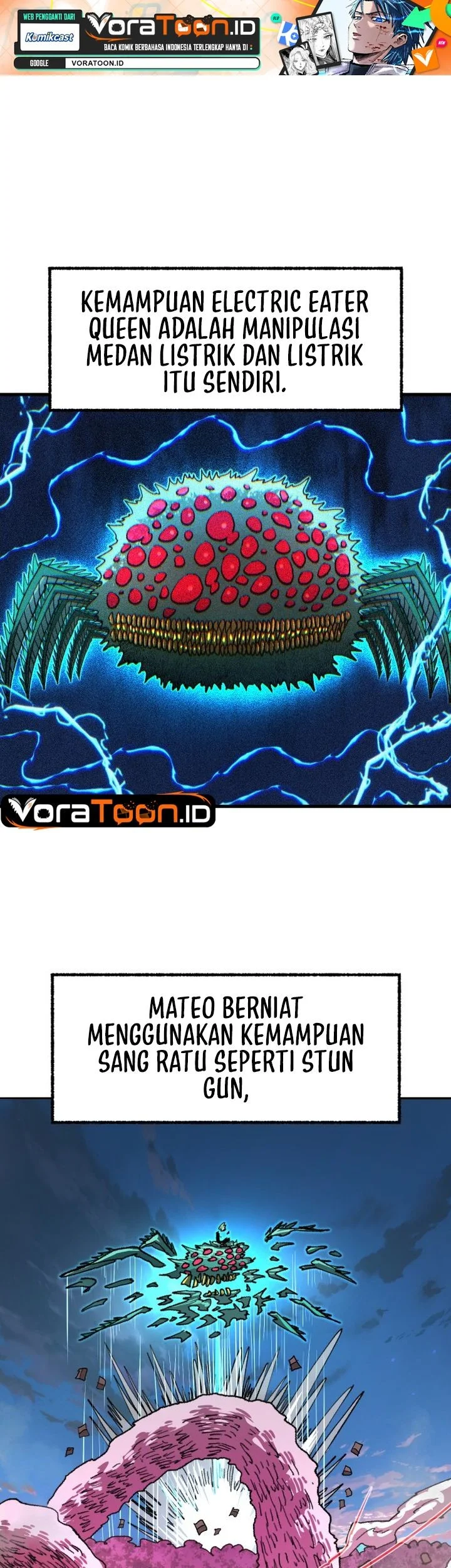 Manhwa Island of Stars and Chains Chapter 80 gambar 2