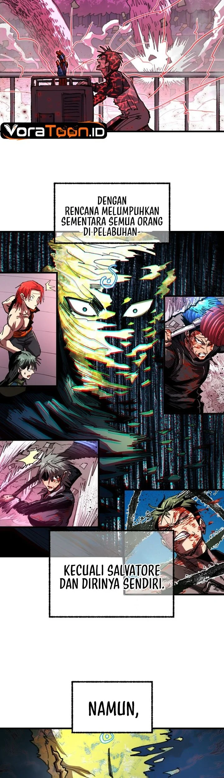 Island of Stars and Chains Chapter 80 Gambar 3