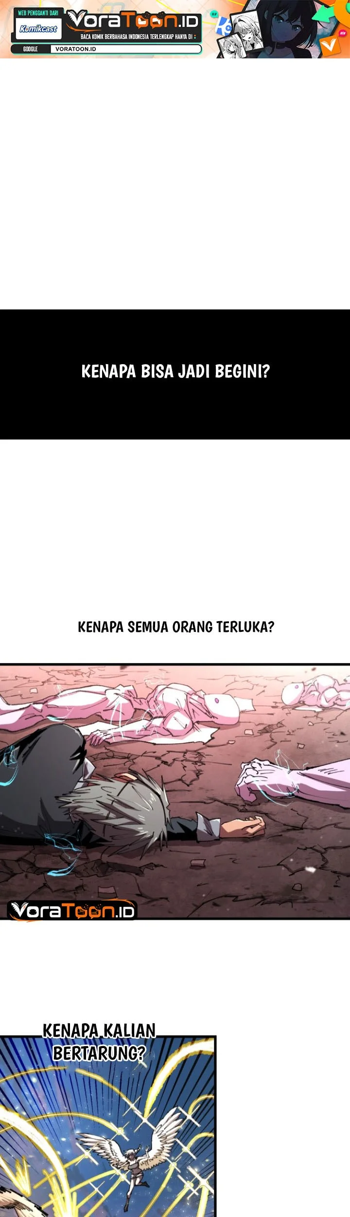 Manhwa Island of Stars and Chains Chapter 81 gambar 2