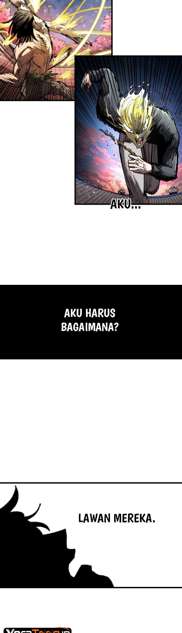 Island of Stars and Chains Chapter 81 Gambar 3