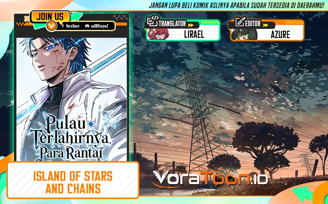 Komik Island of Stars and Chains Chapter 82 gambar 1