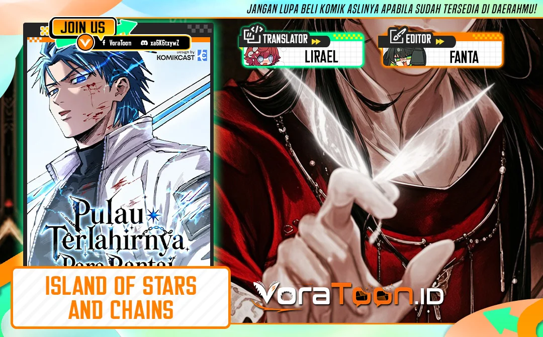 Komik Island of Stars and Chains Chapter 83 gambar 1