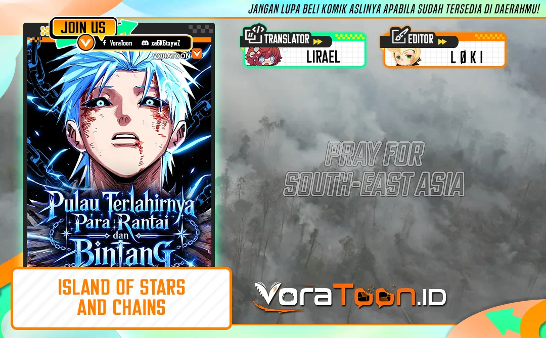 Komik Island of Stars and Chains Chapter 84 gambar 1