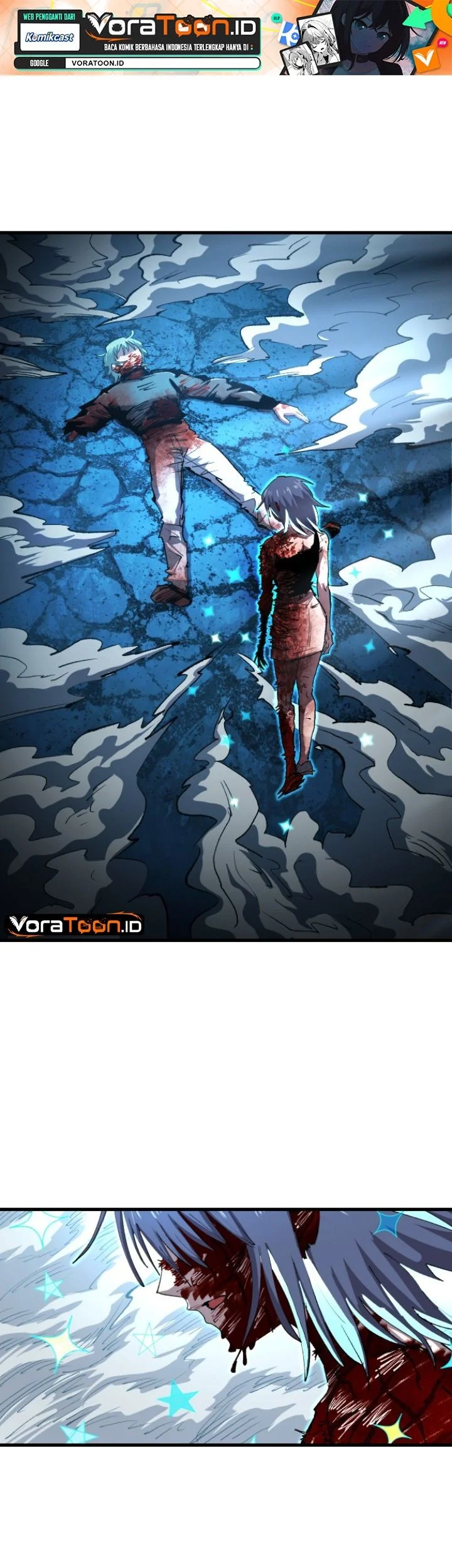 Manhwa Island of Stars and Chains Chapter 84 gambar 2
