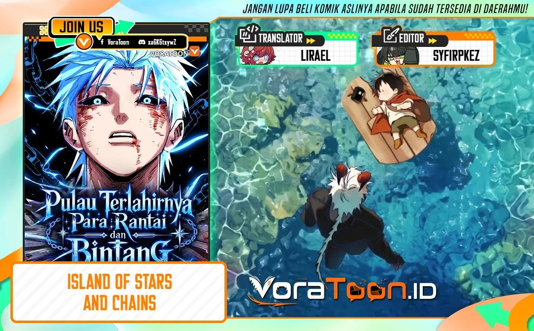 Komik Island of Stars and Chains Chapter 85 gambar 1