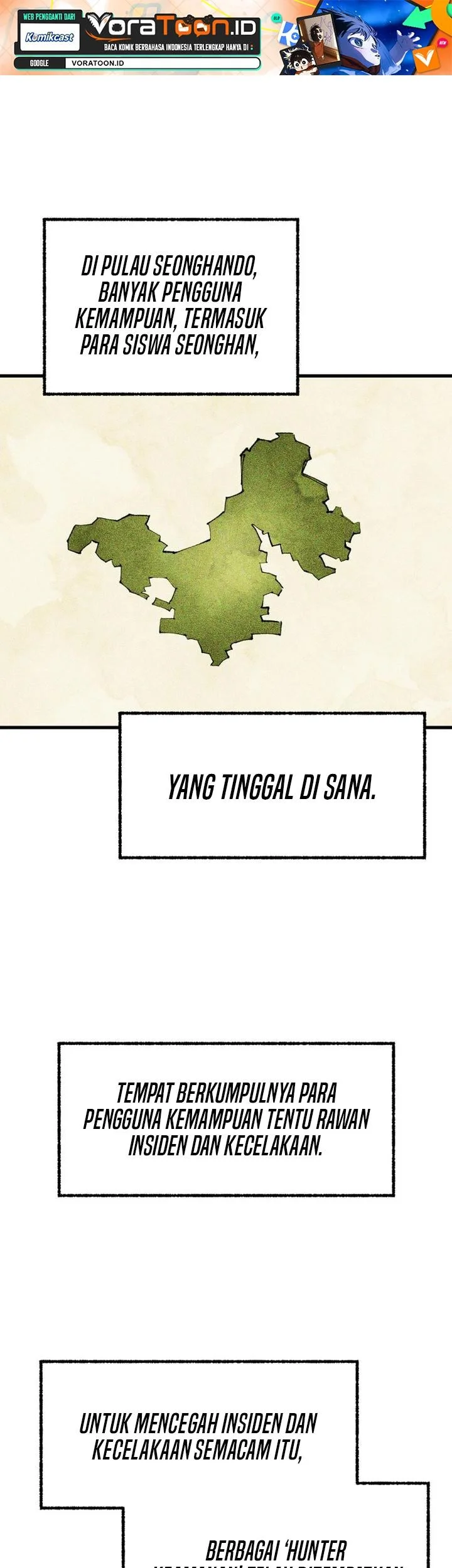 Manhwa Island of Stars and Chains Chapter 85 gambar 2