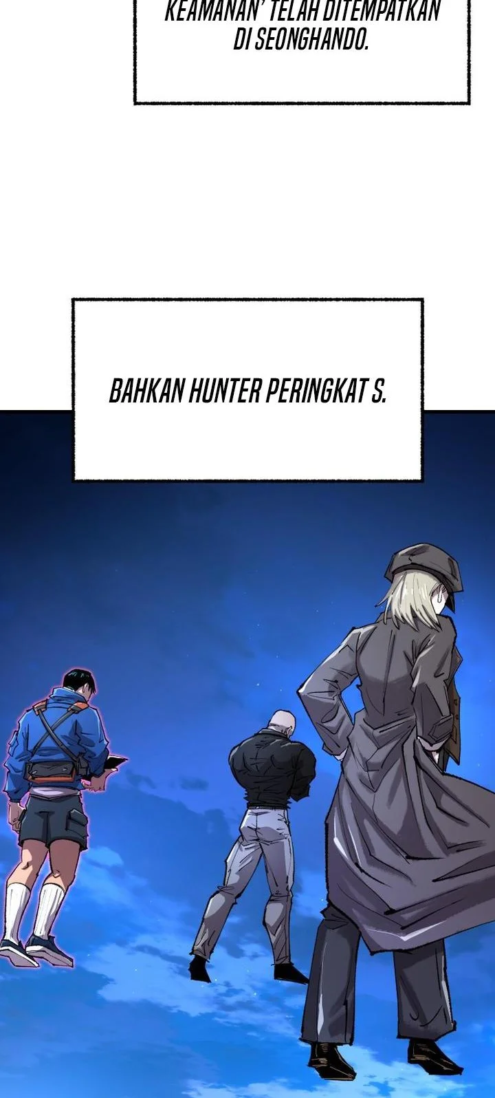 Island of Stars and Chains Chapter 85 Gambar 3