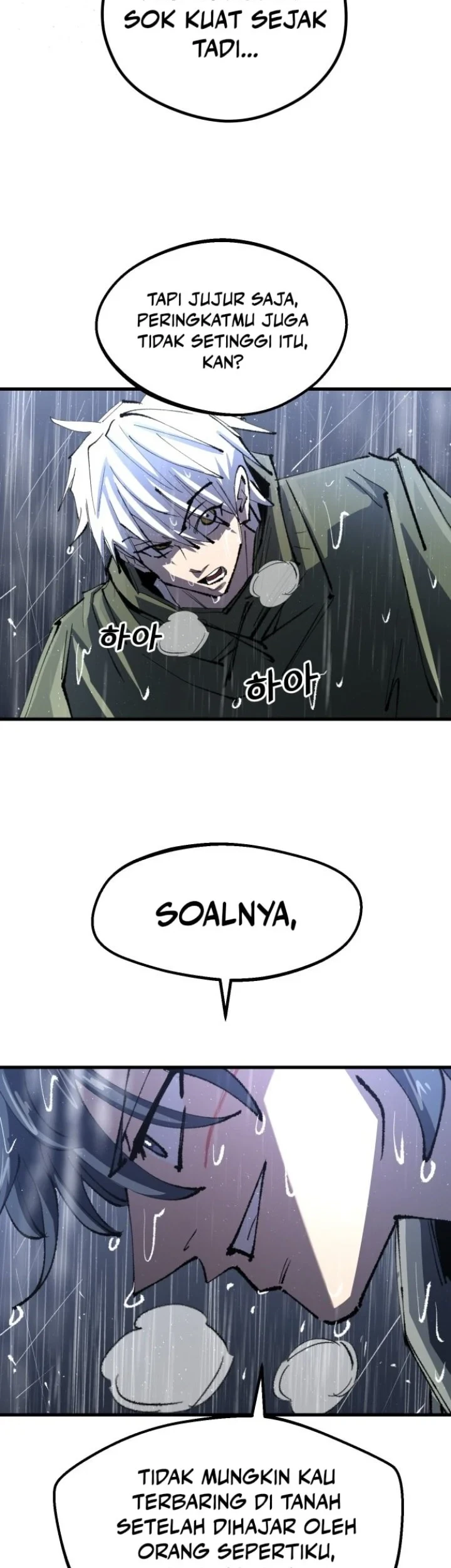 Manhwa Island of Stars and Chains Chapter 9 gambar 2