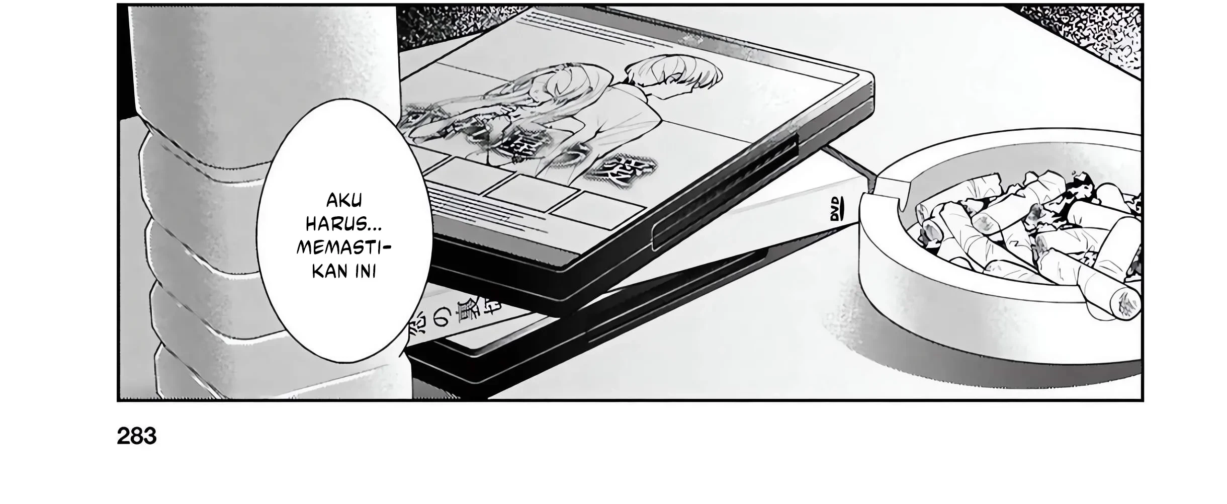 Isshiki-san wa Koi wo Shiritai Chapter 48 Gambar 3