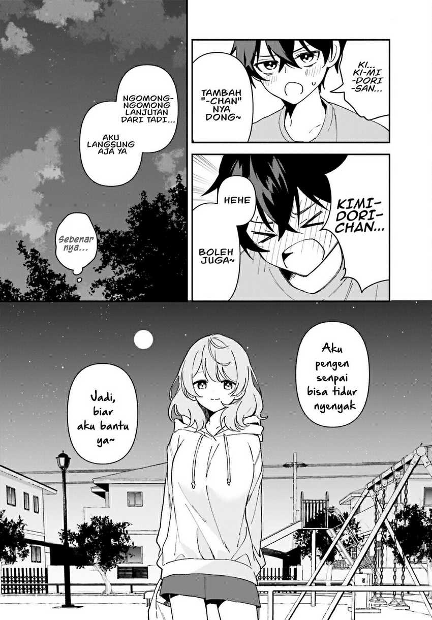 “Issho ni Netaindesu yo Ne, Senpai?” to Amaku Sasayakarete Kon’ya mo Nemurenai Chapter 1 - Halaman 15