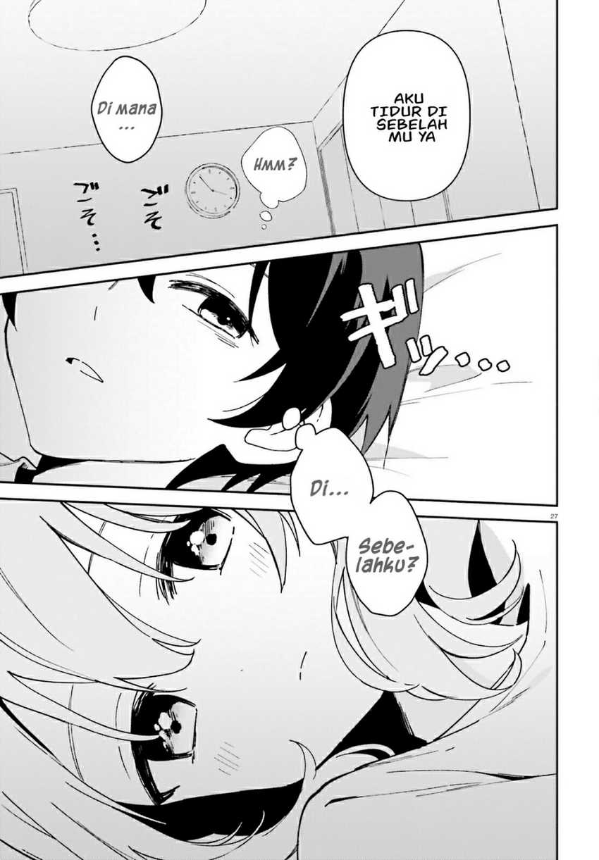 “Issho ni Netaindesu yo Ne, Senpai?” to Amaku Sasayakarete Kon’ya mo Nemurenai Chapter 1 - Halaman 26