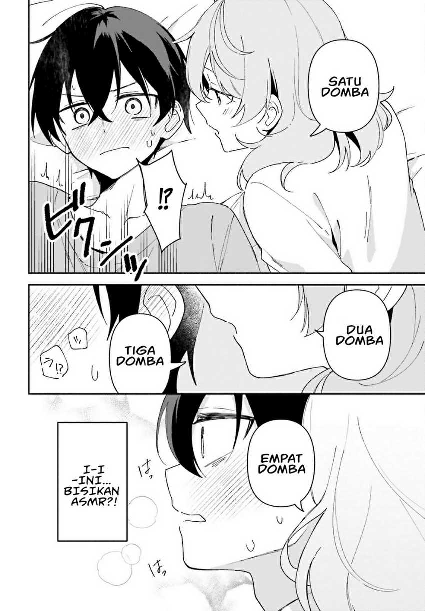 “Issho ni Netaindesu yo Ne, Senpai?” to Amaku Sasayakarete Kon’ya mo Nemurenai Chapter 1 - Halaman 29